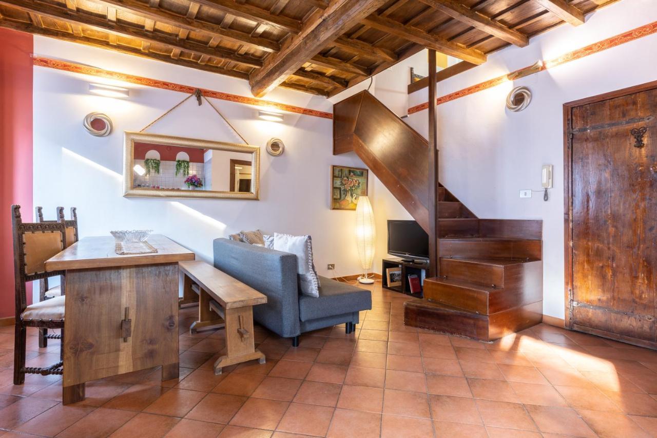 Apartament Manilio Ghetto Ancient Rzym Zewnętrze zdjęcie