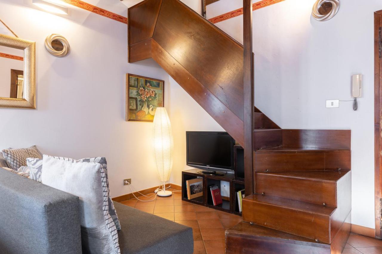 Apartament Manilio Ghetto Ancient Rzym Zewnętrze zdjęcie