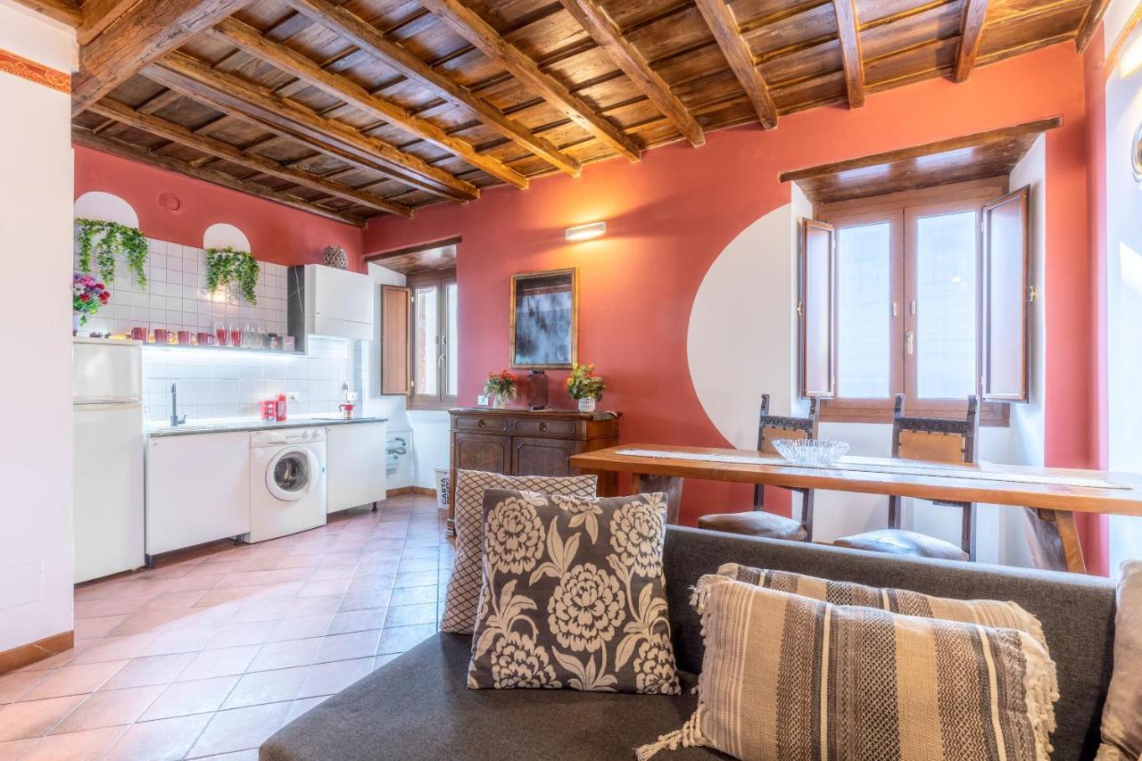 Apartament Manilio Ghetto Ancient Rzym Zewnętrze zdjęcie