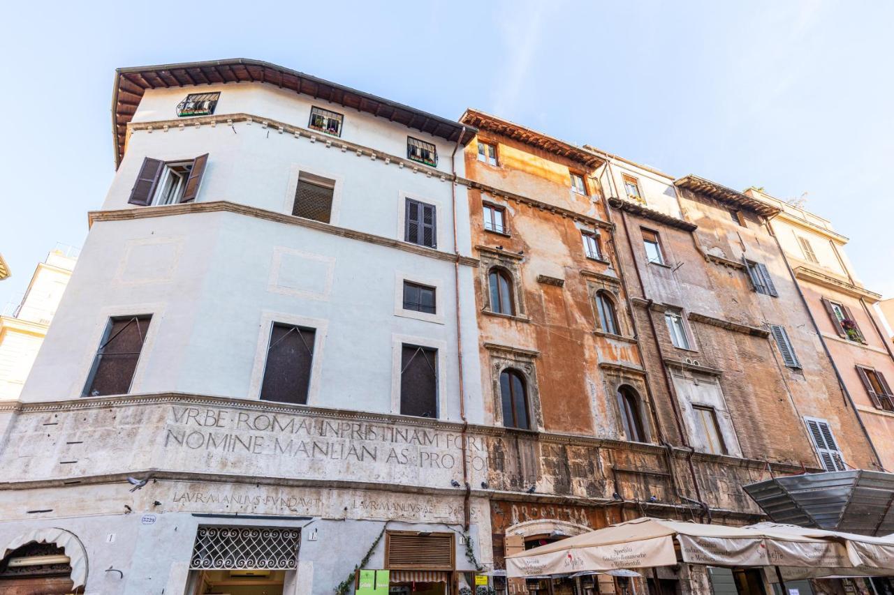 Apartament Manilio Ghetto Ancient Rzym Zewnętrze zdjęcie