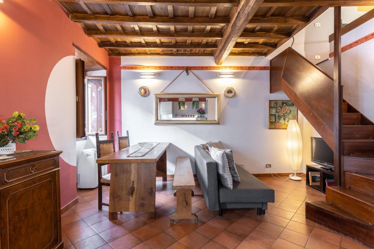 Apartament Manilio Ghetto Ancient Rzym Zewnętrze zdjęcie