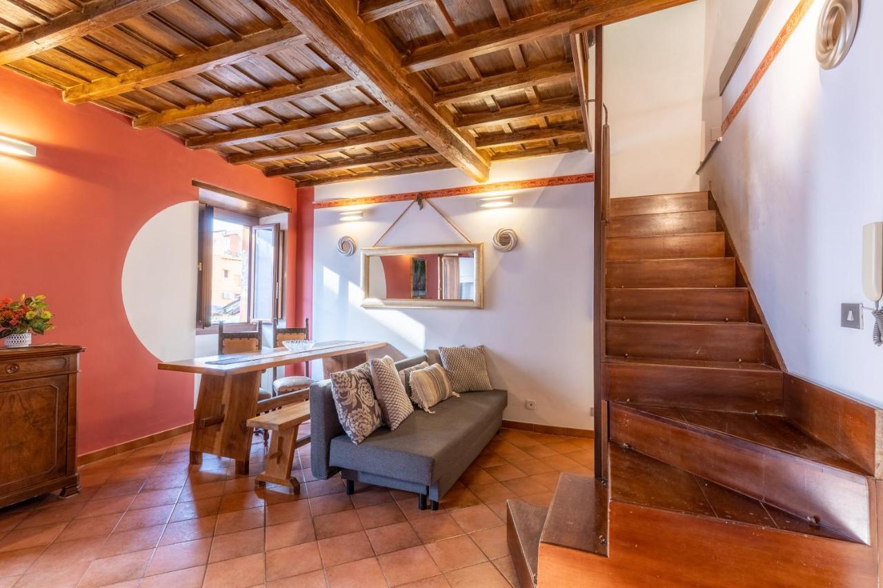 Apartament Manilio Ghetto Ancient Rzym Zewnętrze zdjęcie