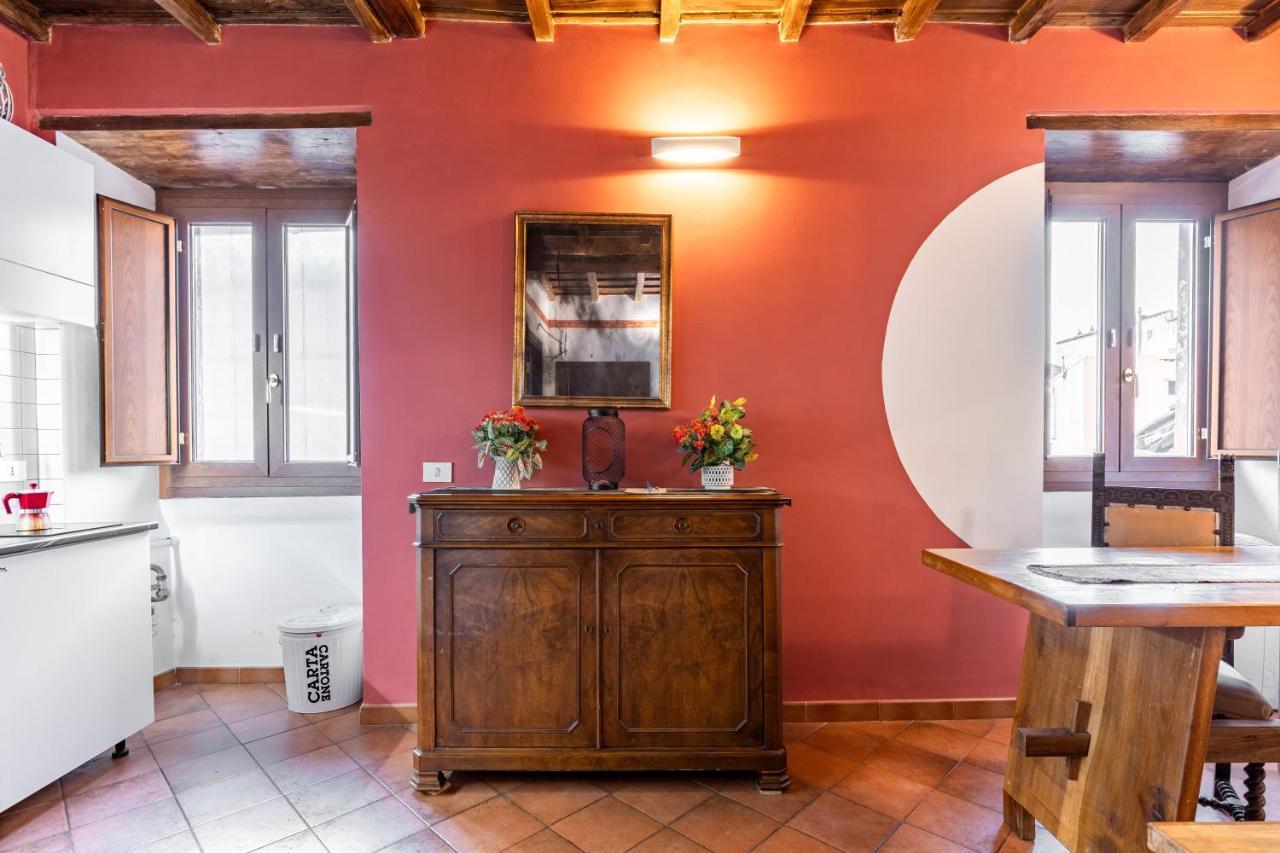 Apartament Manilio Ghetto Ancient Rzym Zewnętrze zdjęcie