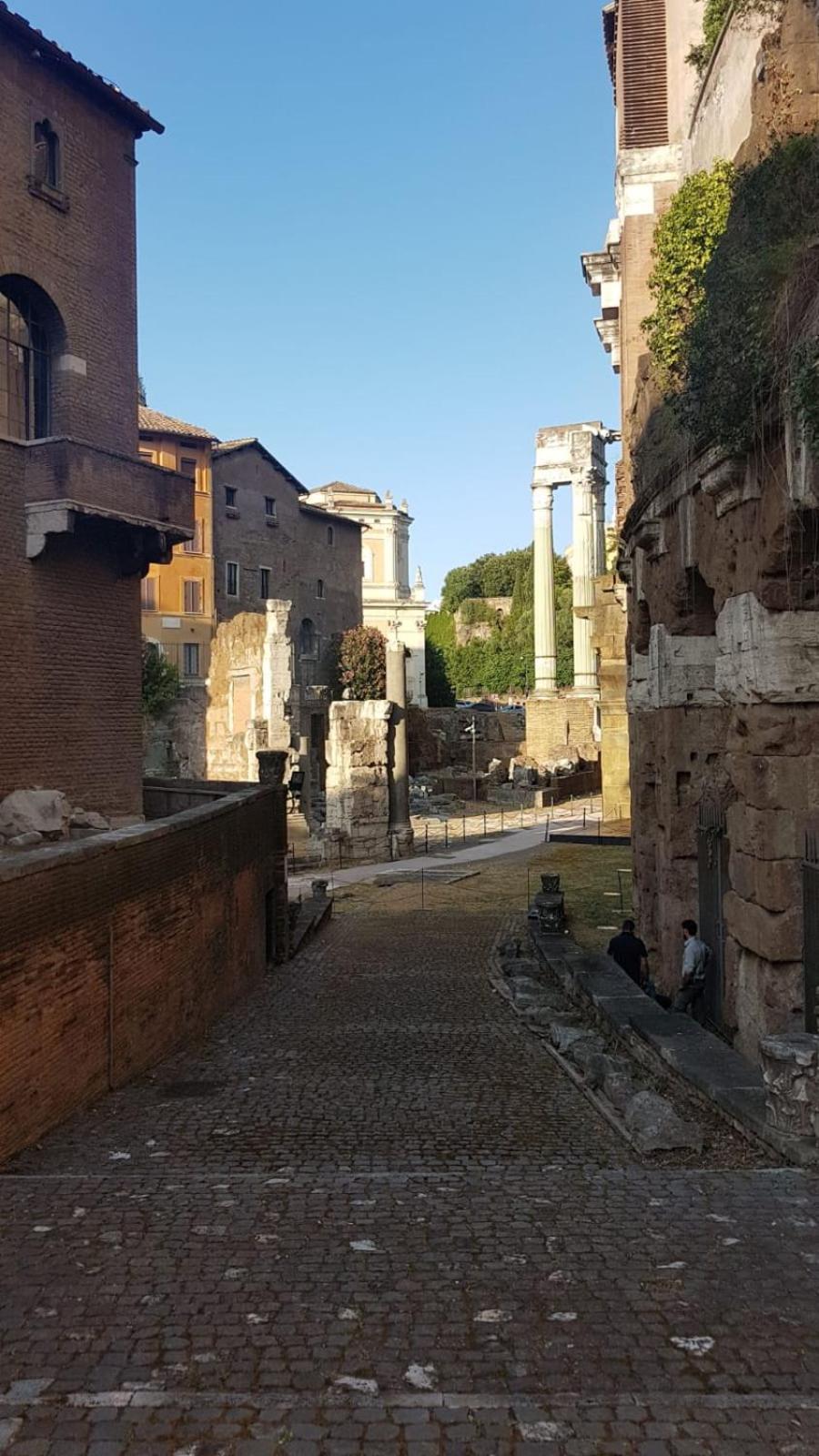 Apartament Manilio Ghetto Ancient Rzym Zewnętrze zdjęcie