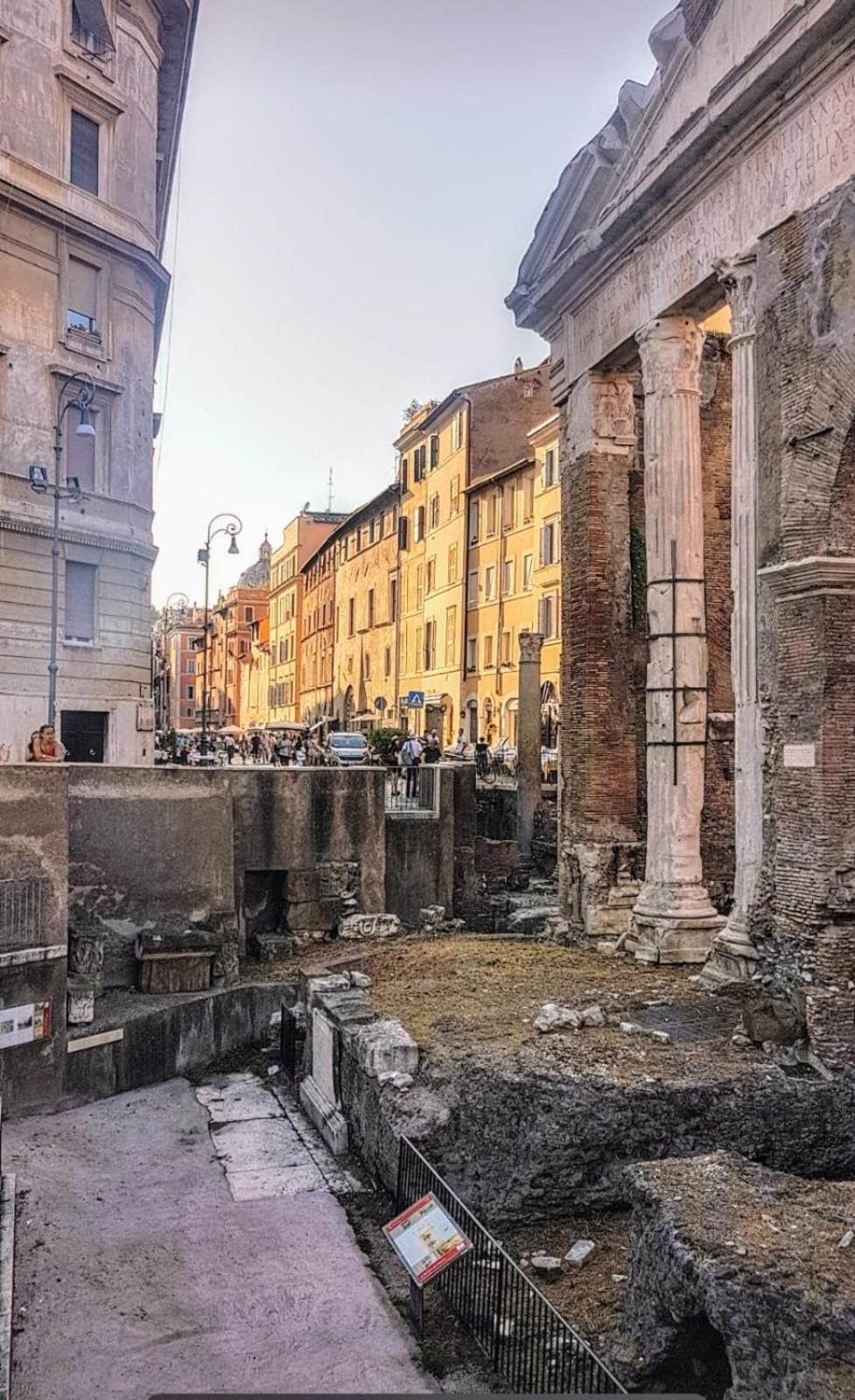 Apartament Manilio Ghetto Ancient Rzym Zewnętrze zdjęcie
