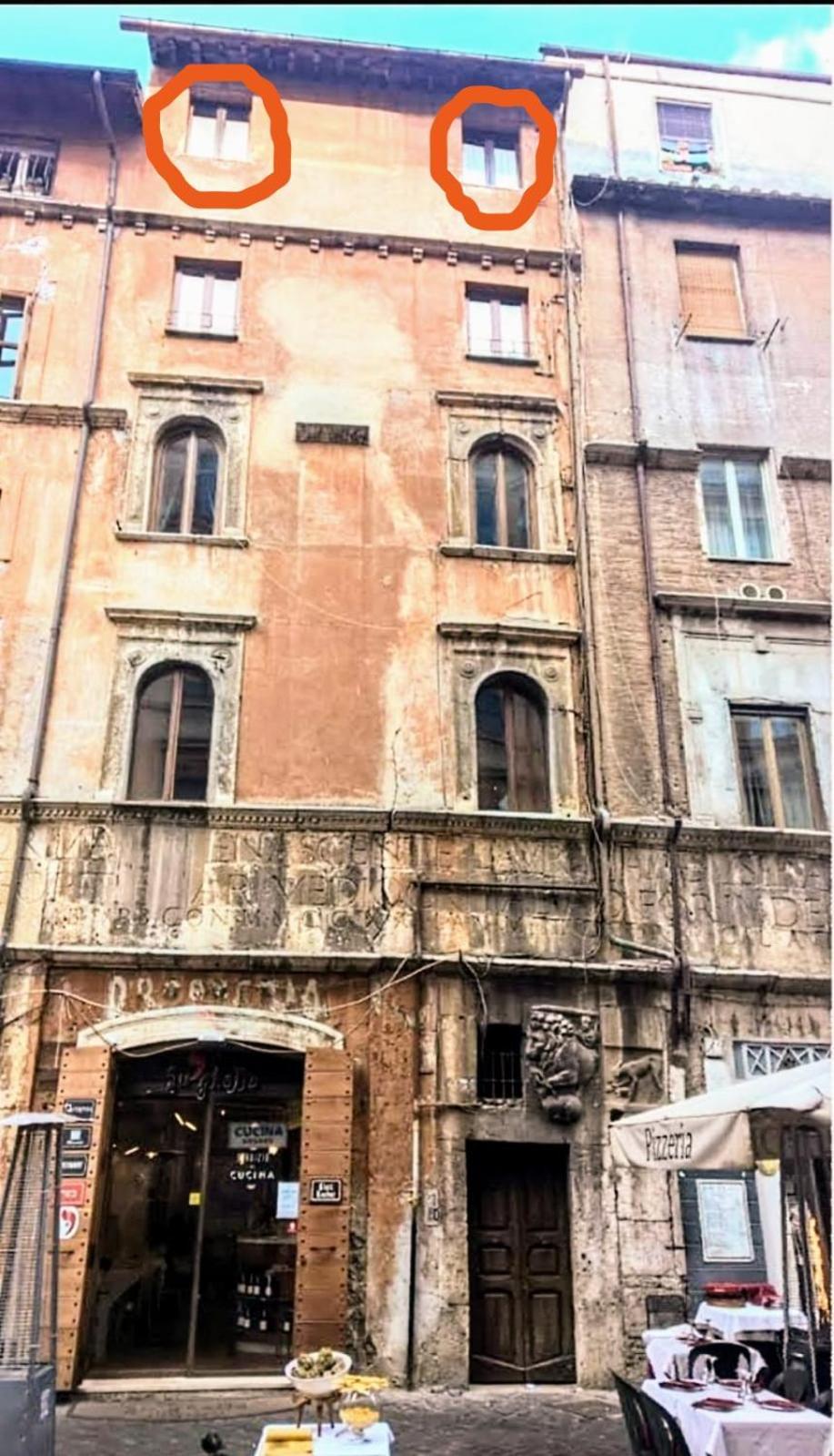 Apartament Manilio Ghetto Ancient Rzym Zewnętrze zdjęcie