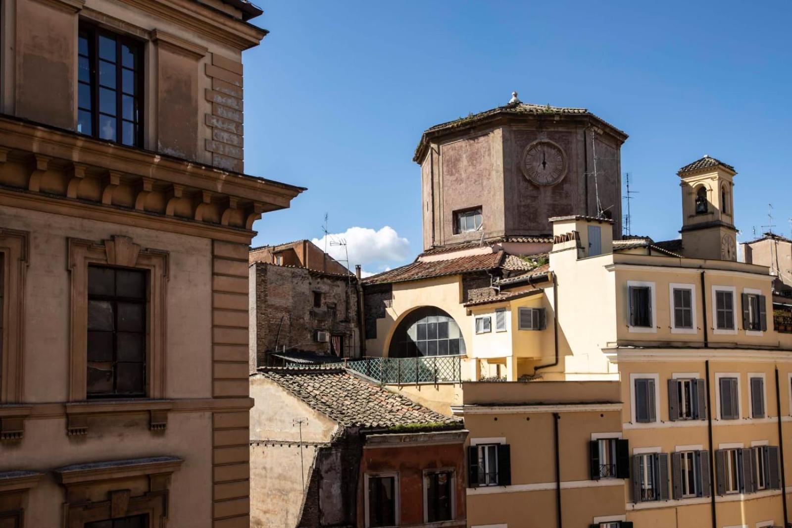 Apartament Manilio Ghetto Ancient Rzym Zewnętrze zdjęcie