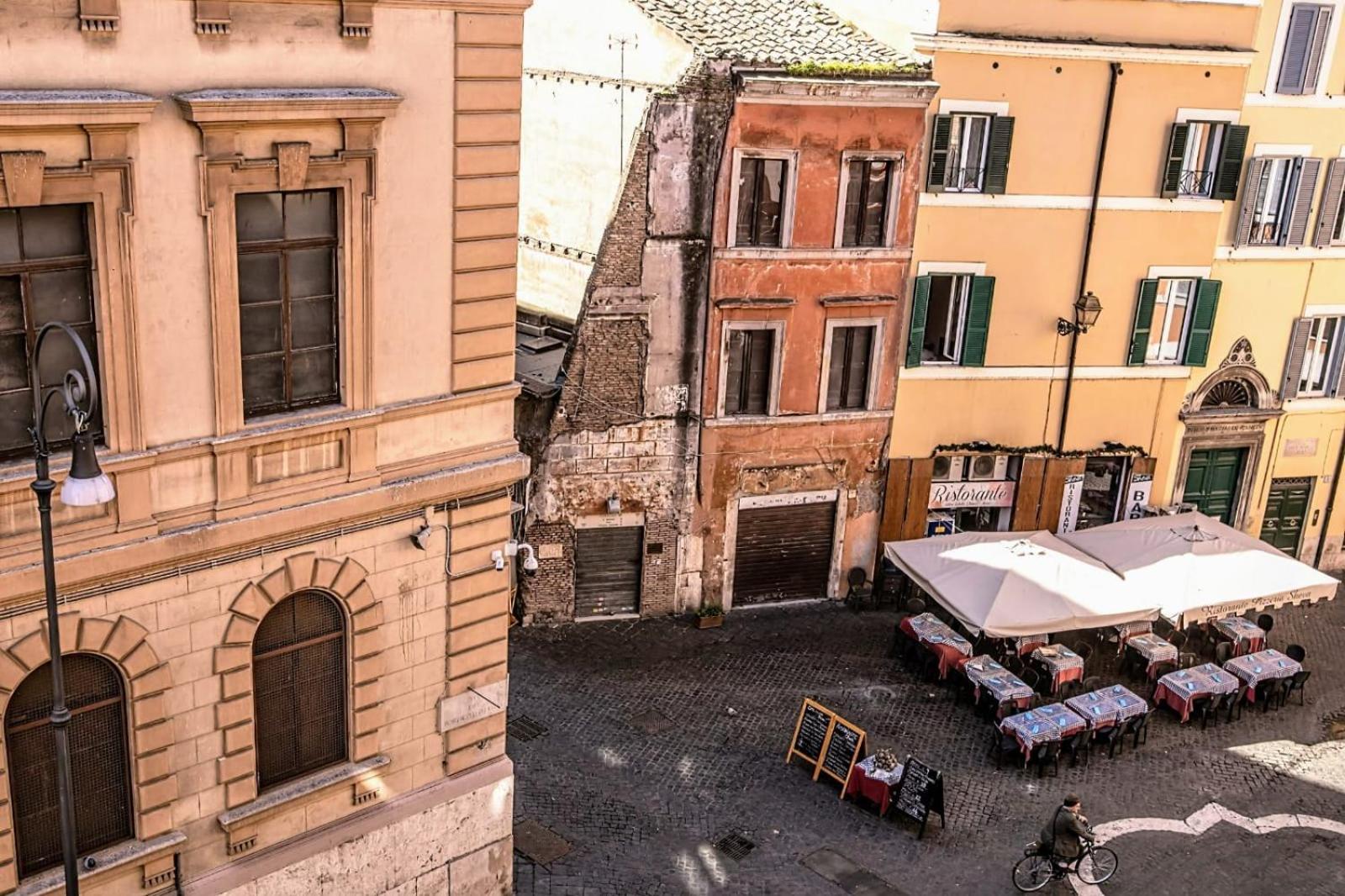 Apartament Manilio Ghetto Ancient Rzym Zewnętrze zdjęcie