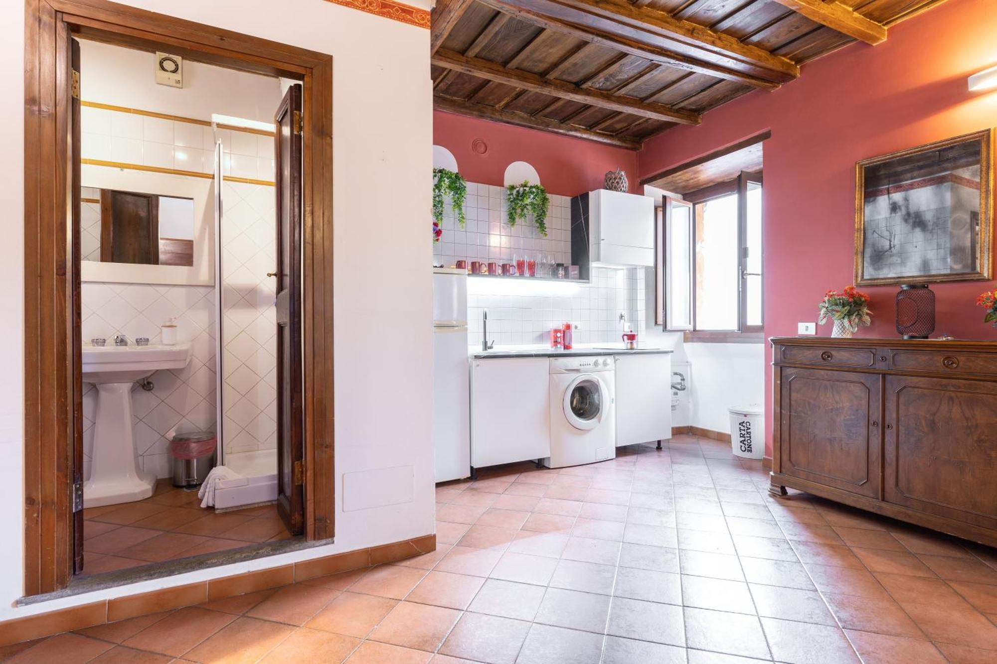 Apartament Manilio Ghetto Ancient Rzym Zewnętrze zdjęcie